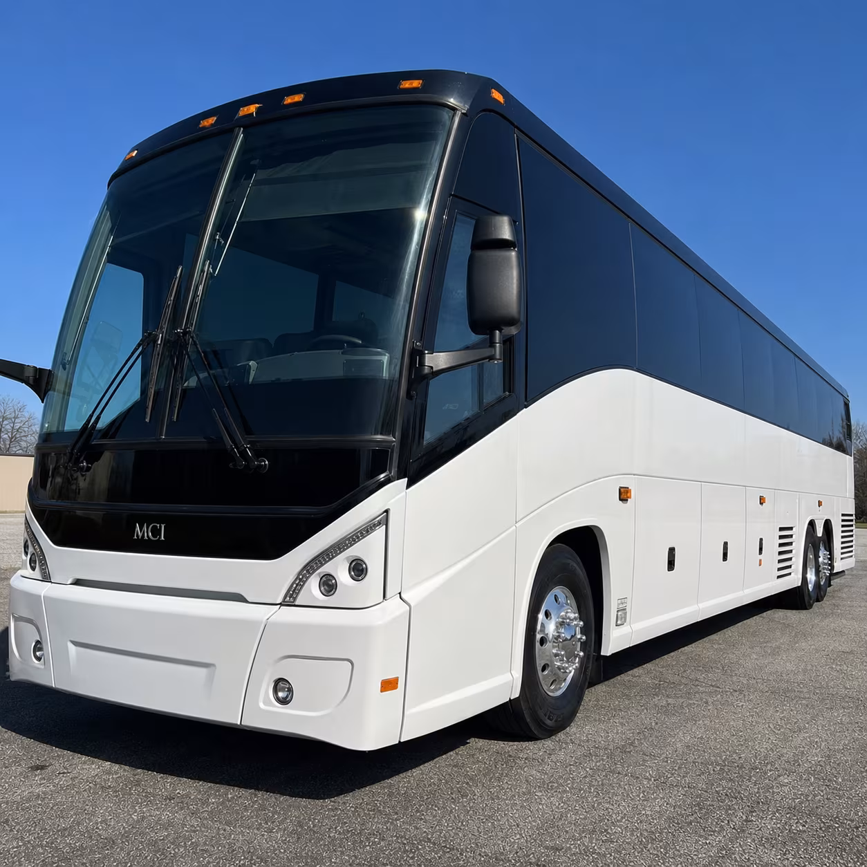 bus rental options for syracuse trips