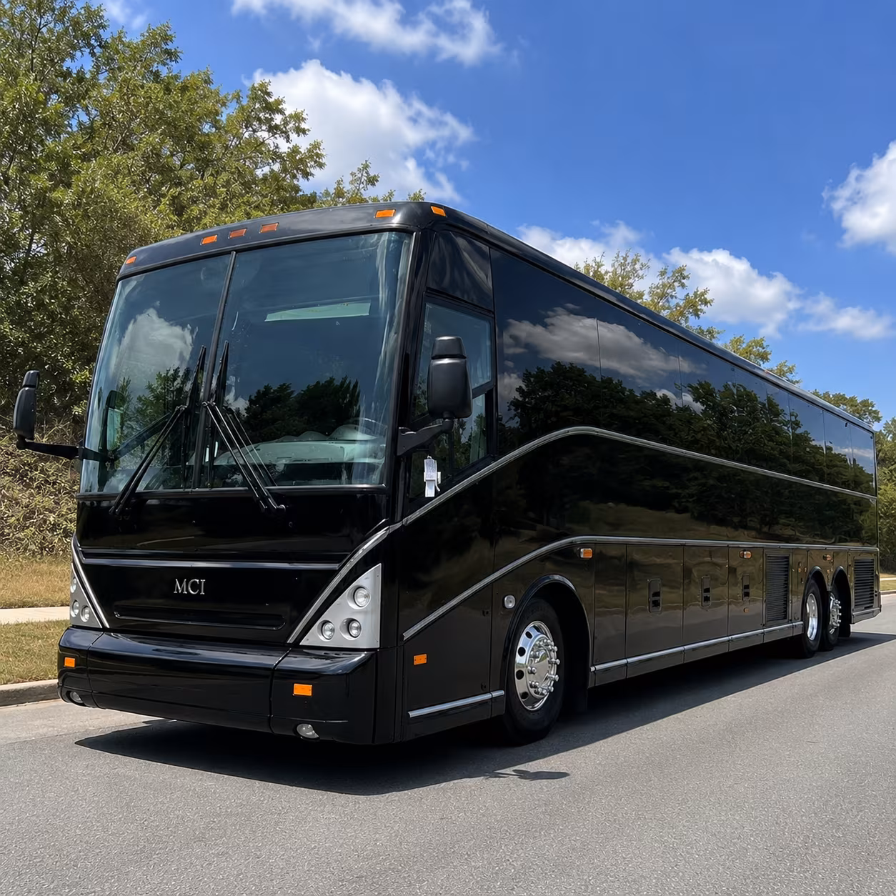bus rentals to the great new york state fair and st joseph s health amphitheater