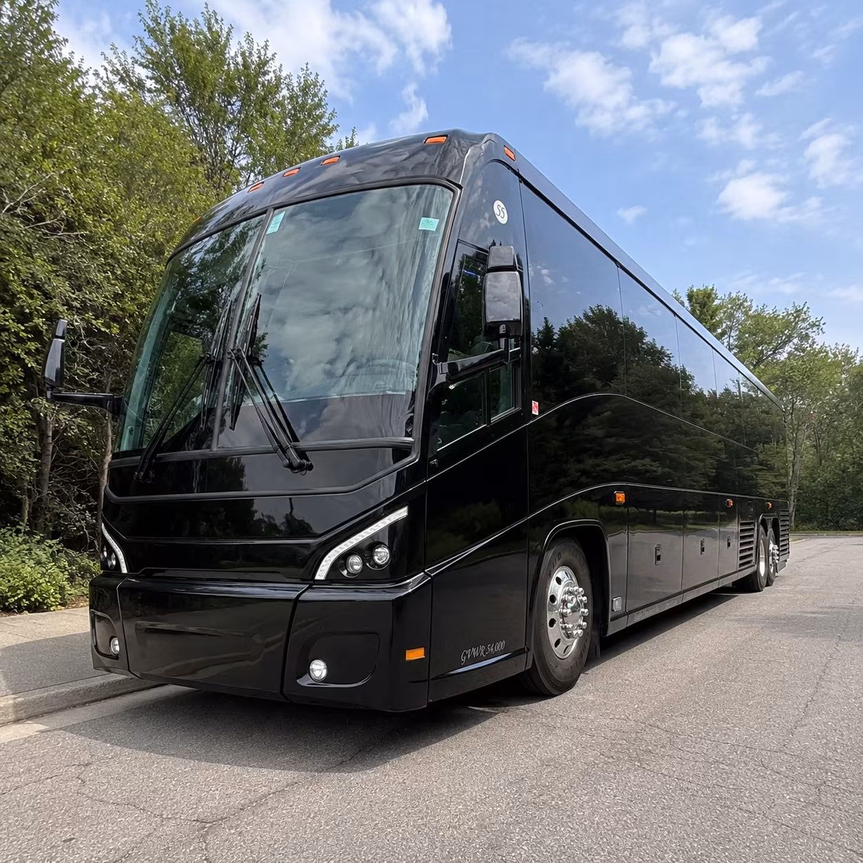 group transportation for new york national guard drill weekends and training events