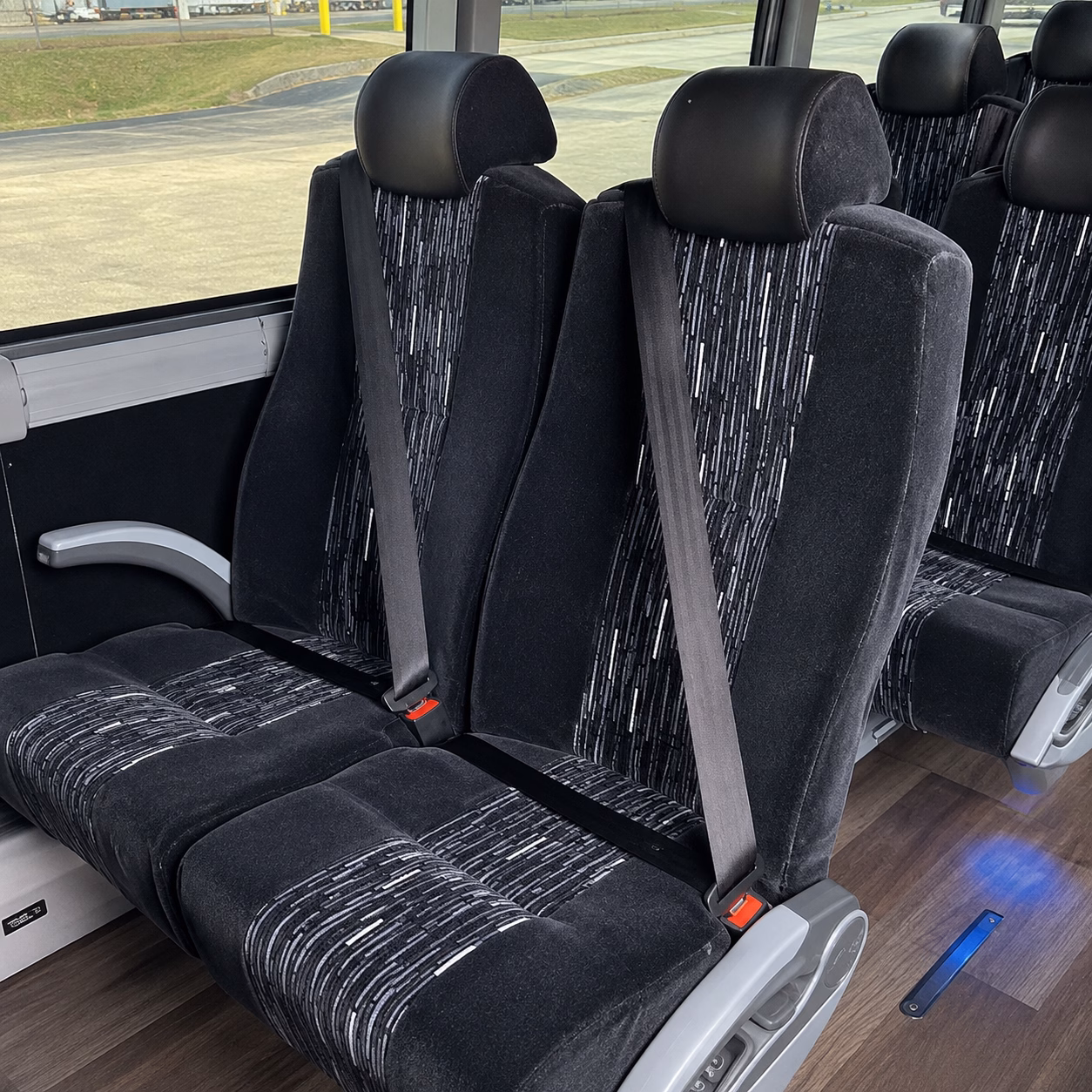 group transportation in syracuse booked in minutes instead of days
