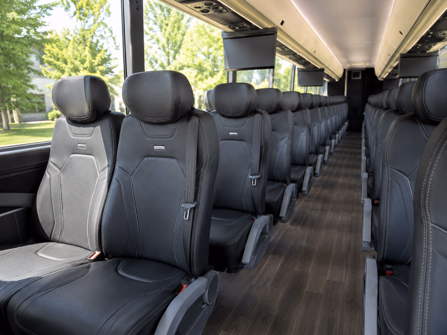 how the distance and duration of your trip affect charter bus rates in syracuse