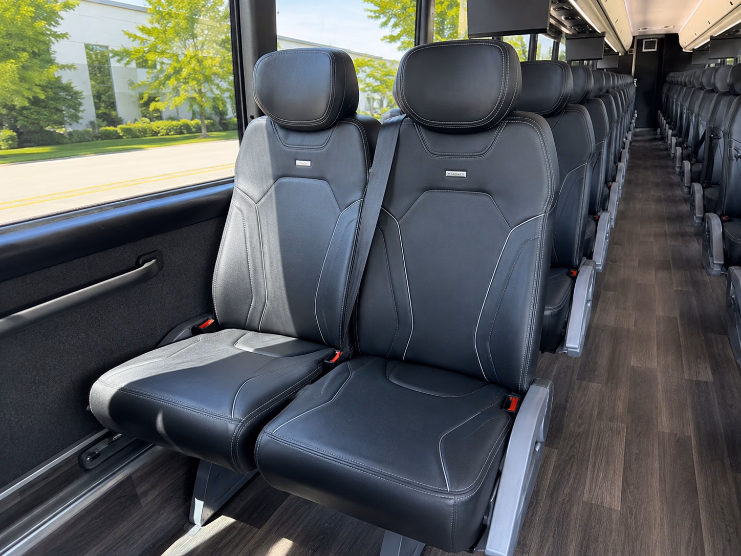 how the type of bus you choose changes the price in syracuse new york