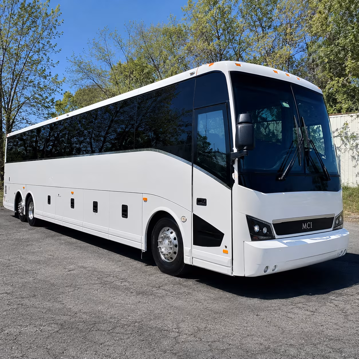 party buses make the ride to the show part of the night