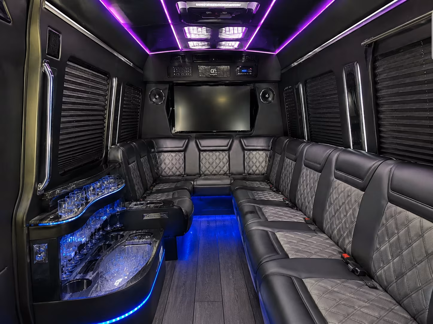 road game charters to buffalo rochester and new york city