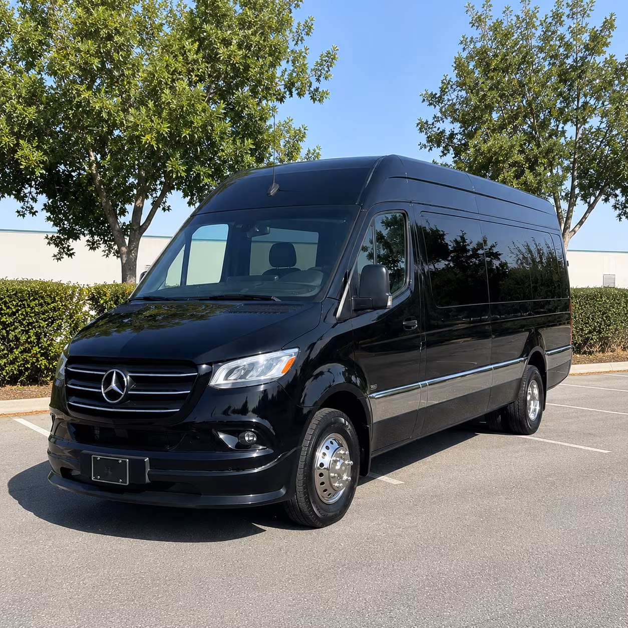 syracuse corporate event transportation onboard seating