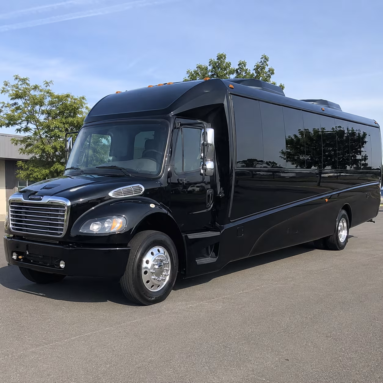 syracuse corporate transportation
