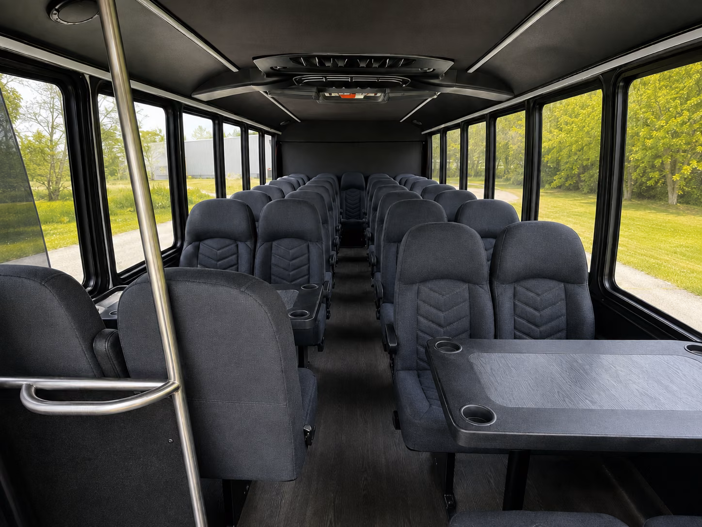 syracuse government military transportation onboard seating