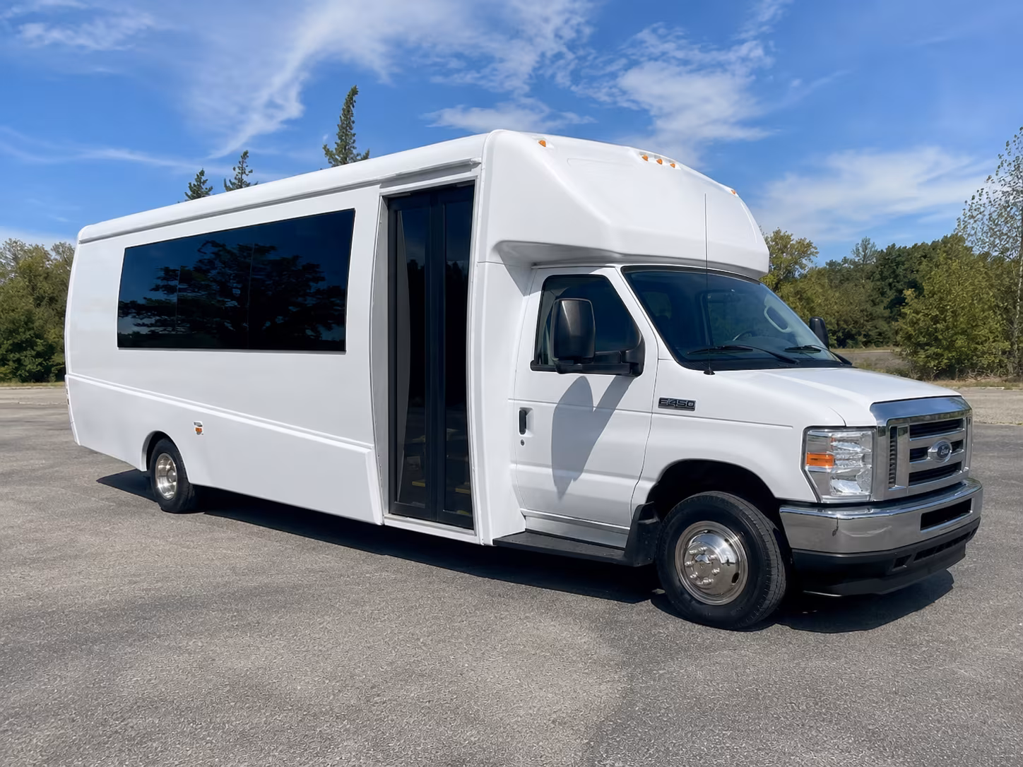syracuse party bus booking step 1