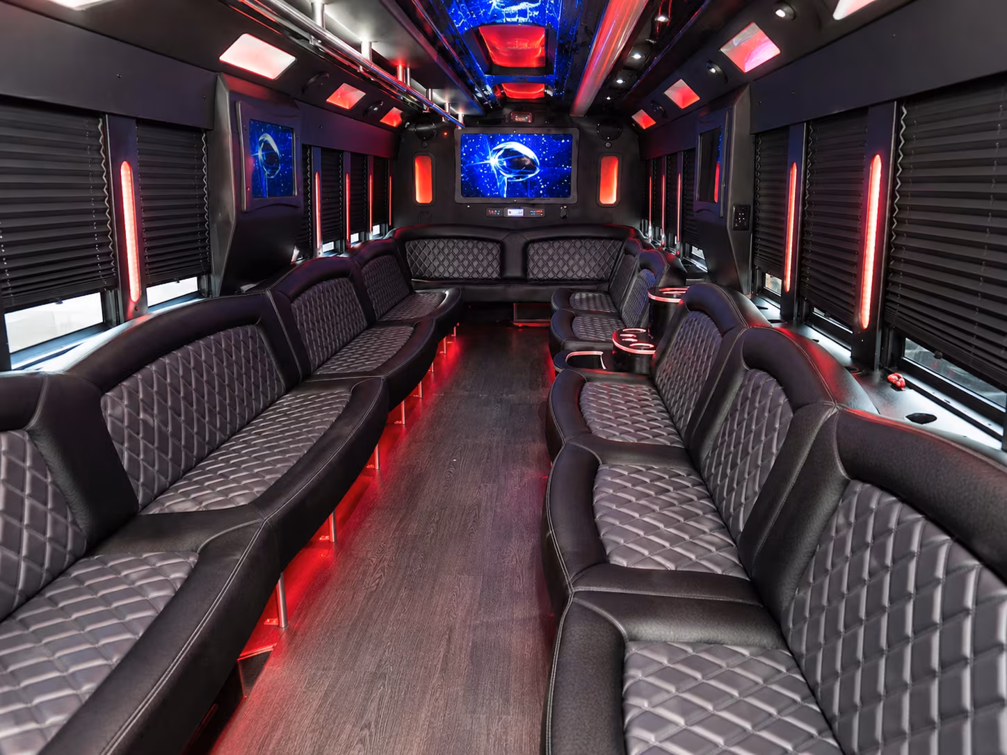 syracuse party bus booking step 3