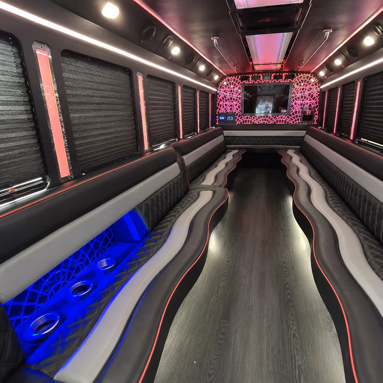 syracuse party bus gallery