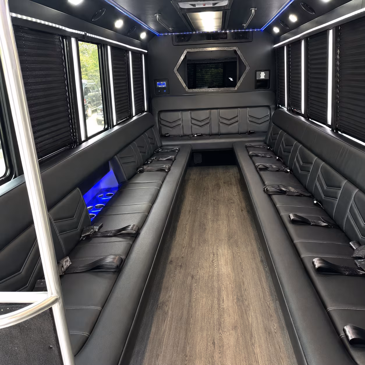 syracuse prom transportation