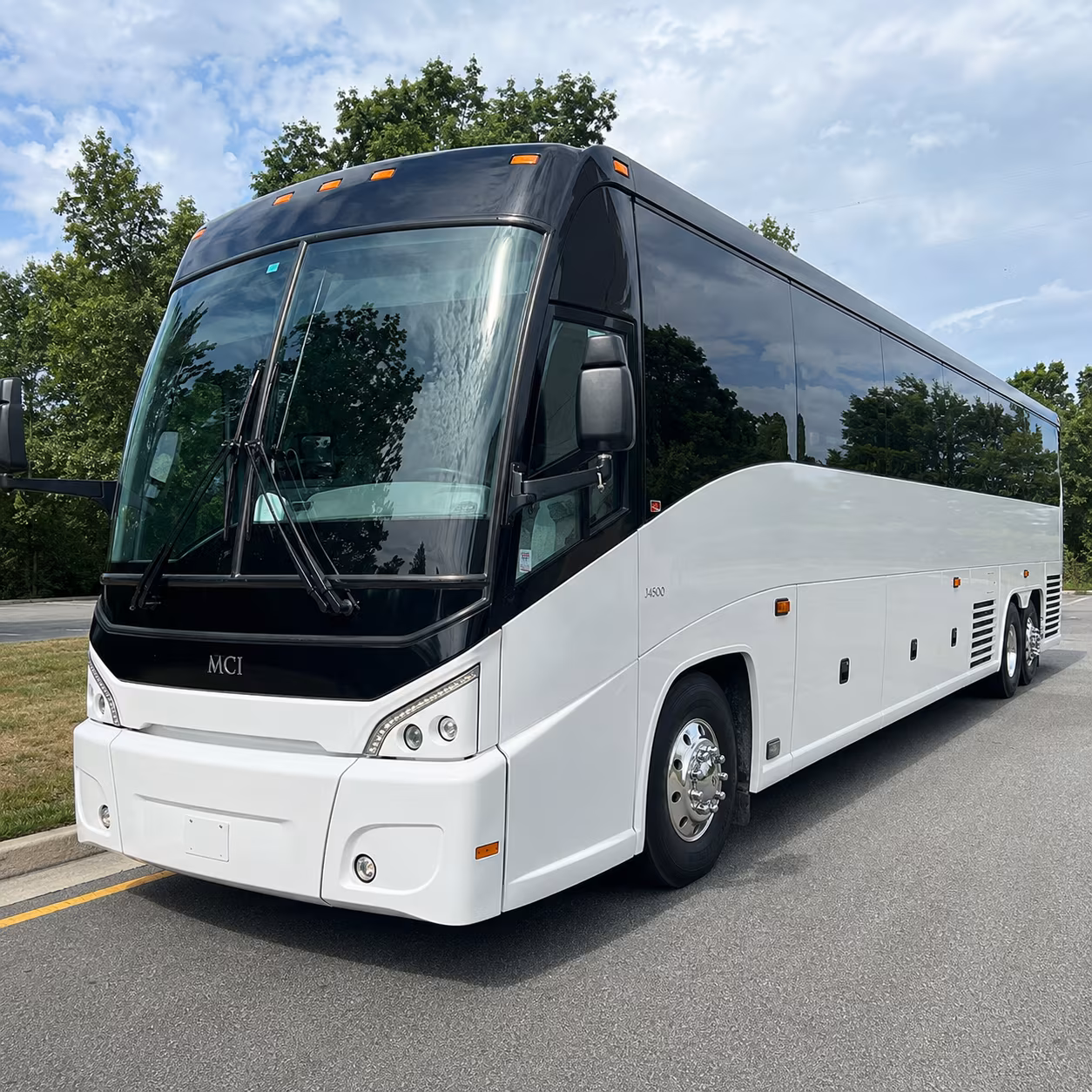 syracuse religious group transportation onboard seating