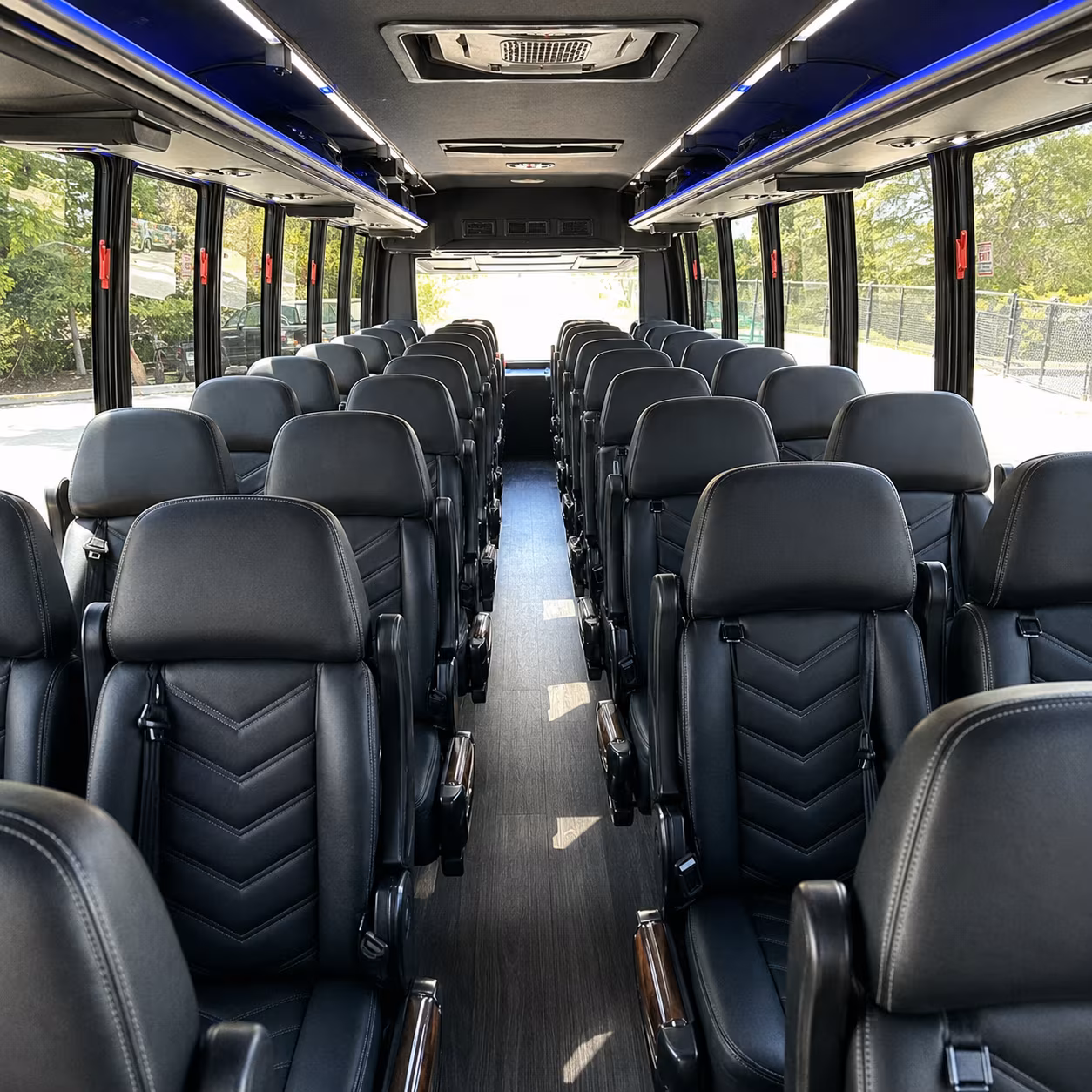 Syracuse School Event Transportation