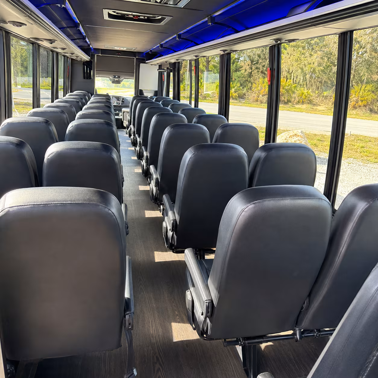 syracuse wedding transportation